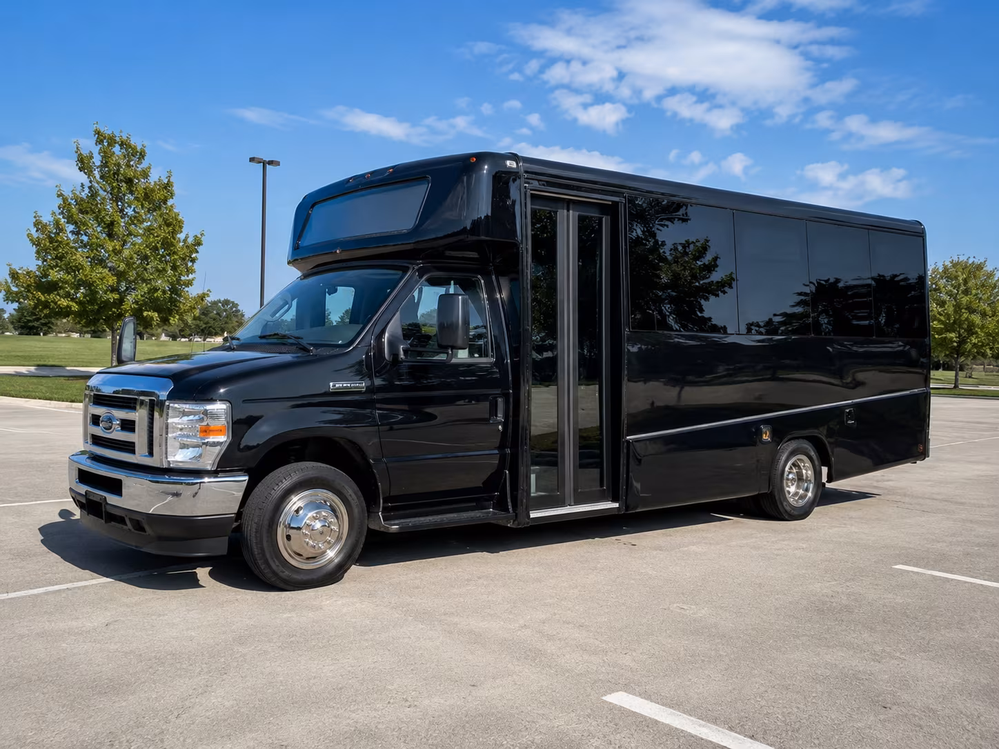 after prom bus rentals and late night transportation in flint michigan