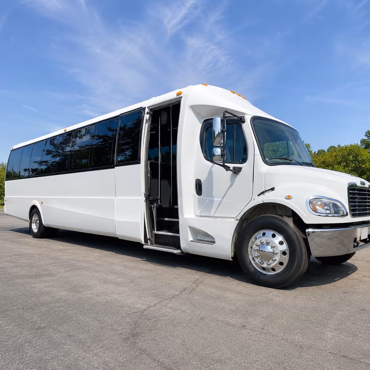 buses for flint area art theater and cultural field trips