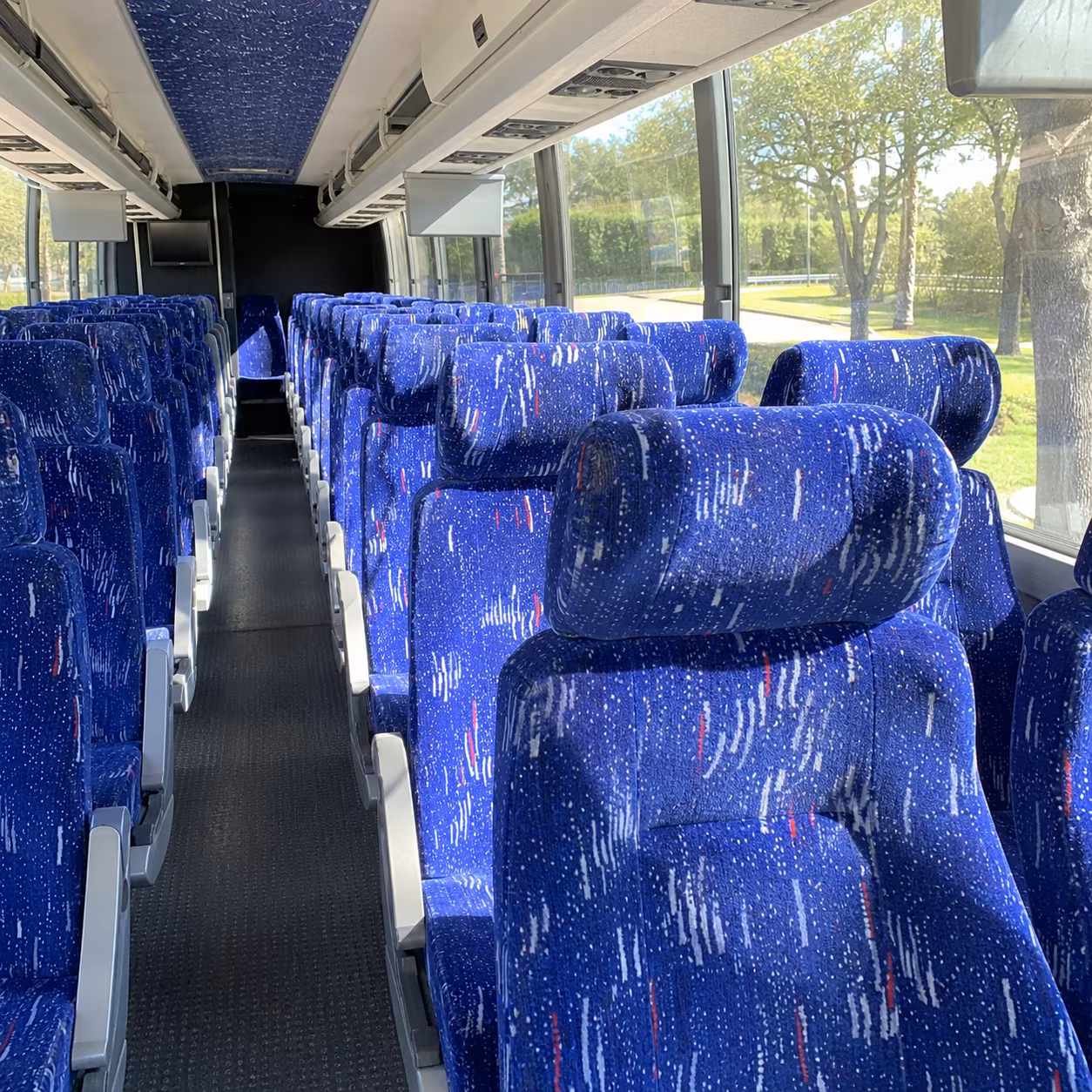 buses for flint church anniversaries conferences and special events