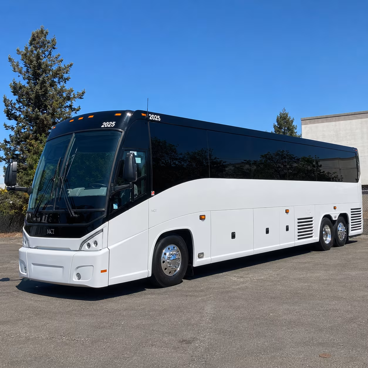 charter buses for museum and science center field trips in flint