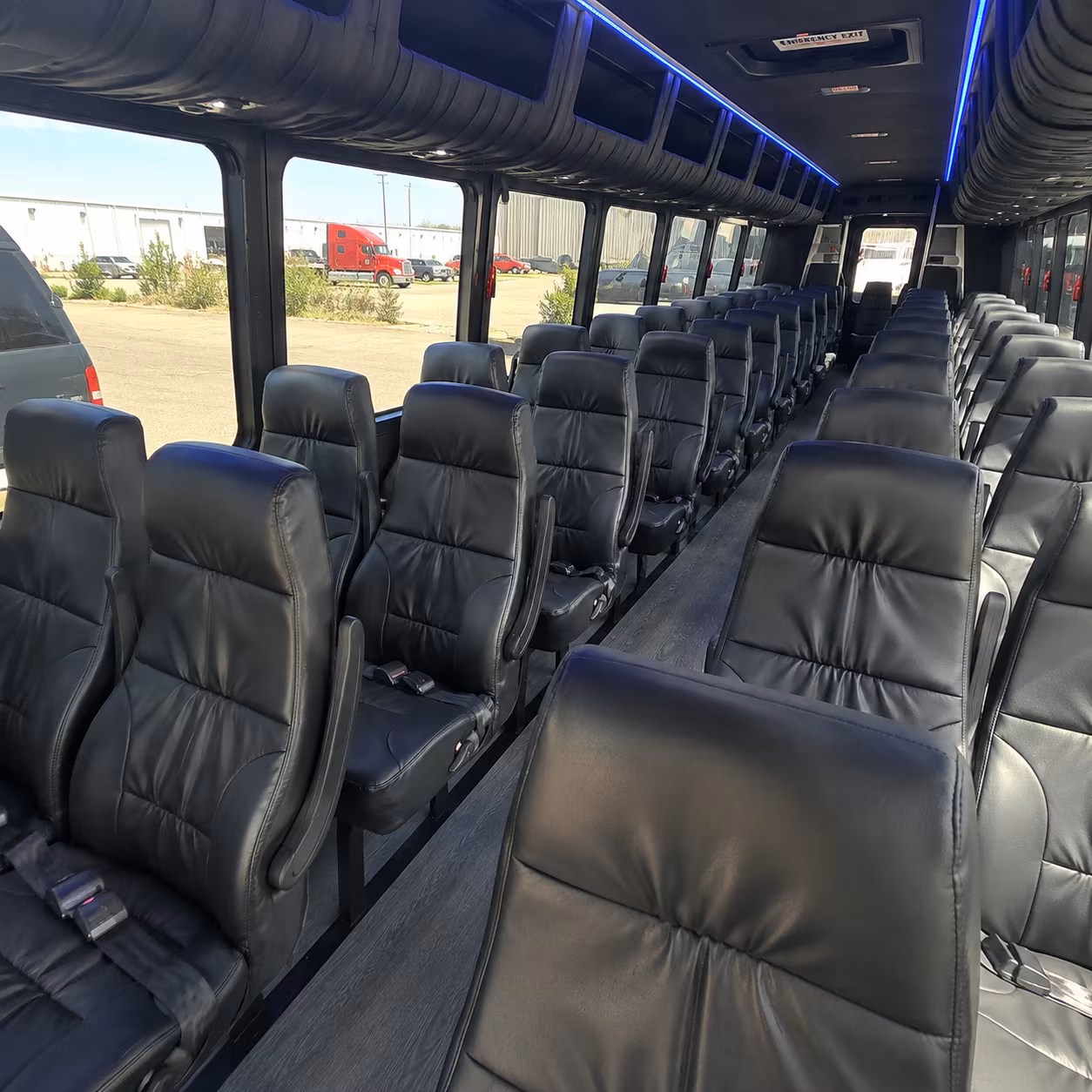 corporate wine tour bus rentals and group outings from flint
