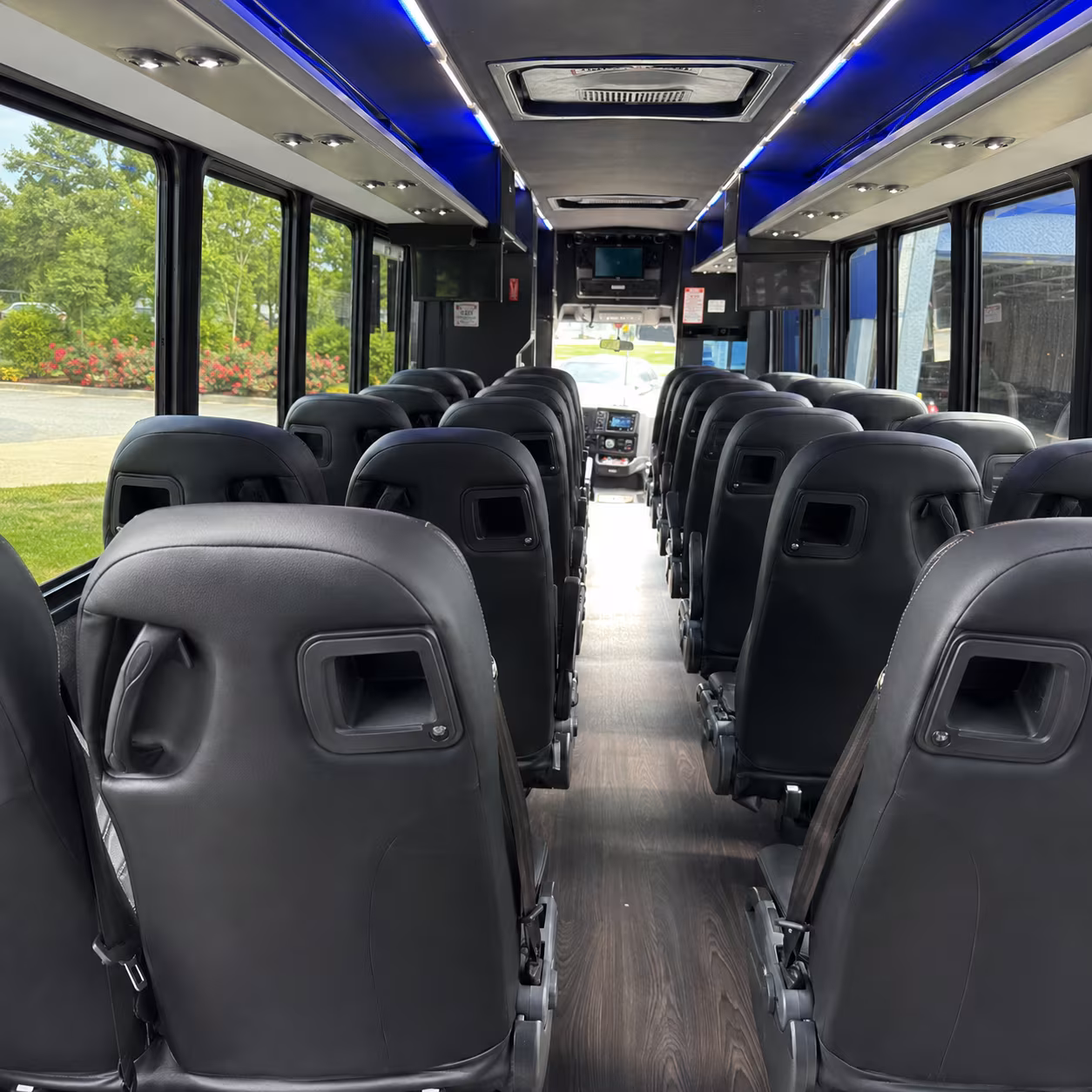 does the day of the week or the date change what a bus costs in flint