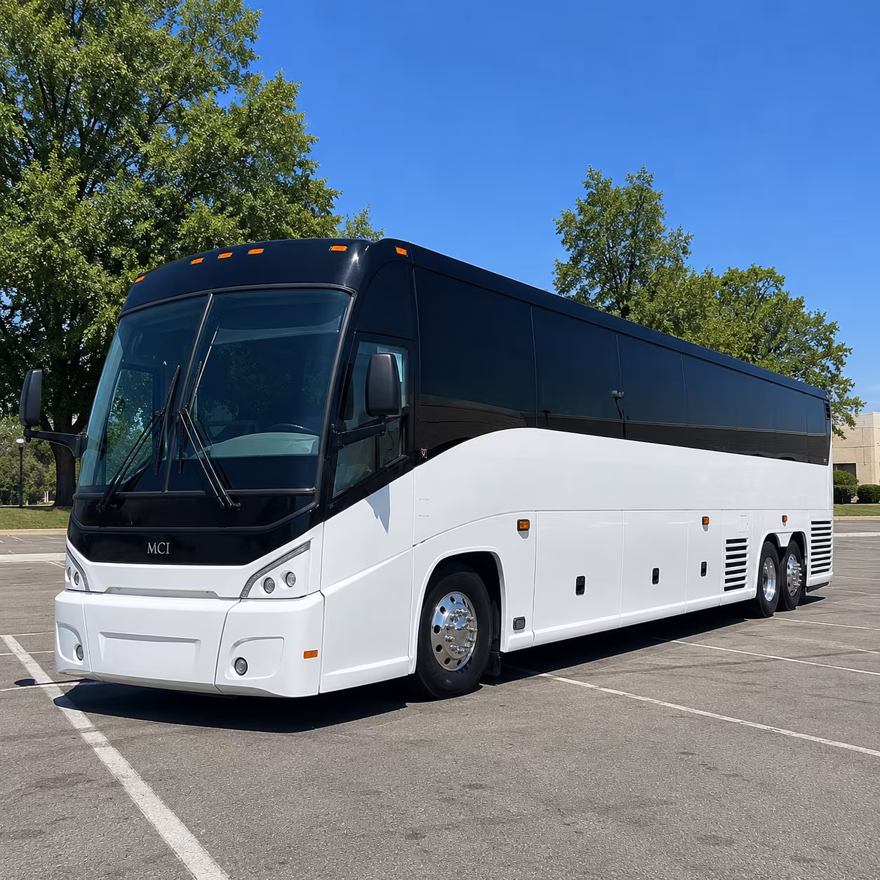 employee shuttle buses for flint s hospital and healthcare campuses