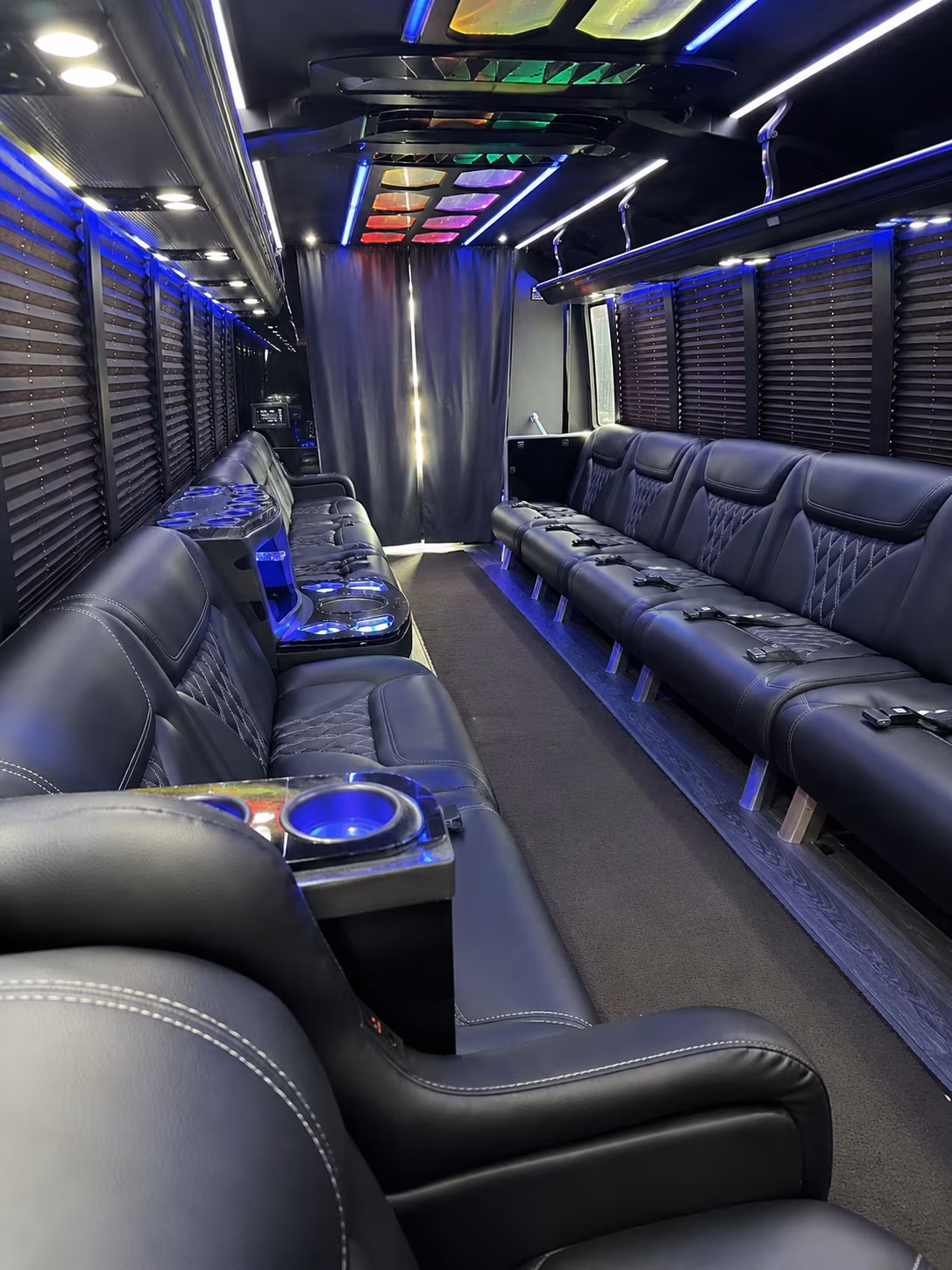firekeepers casino michigan gaming destinations party bus rental