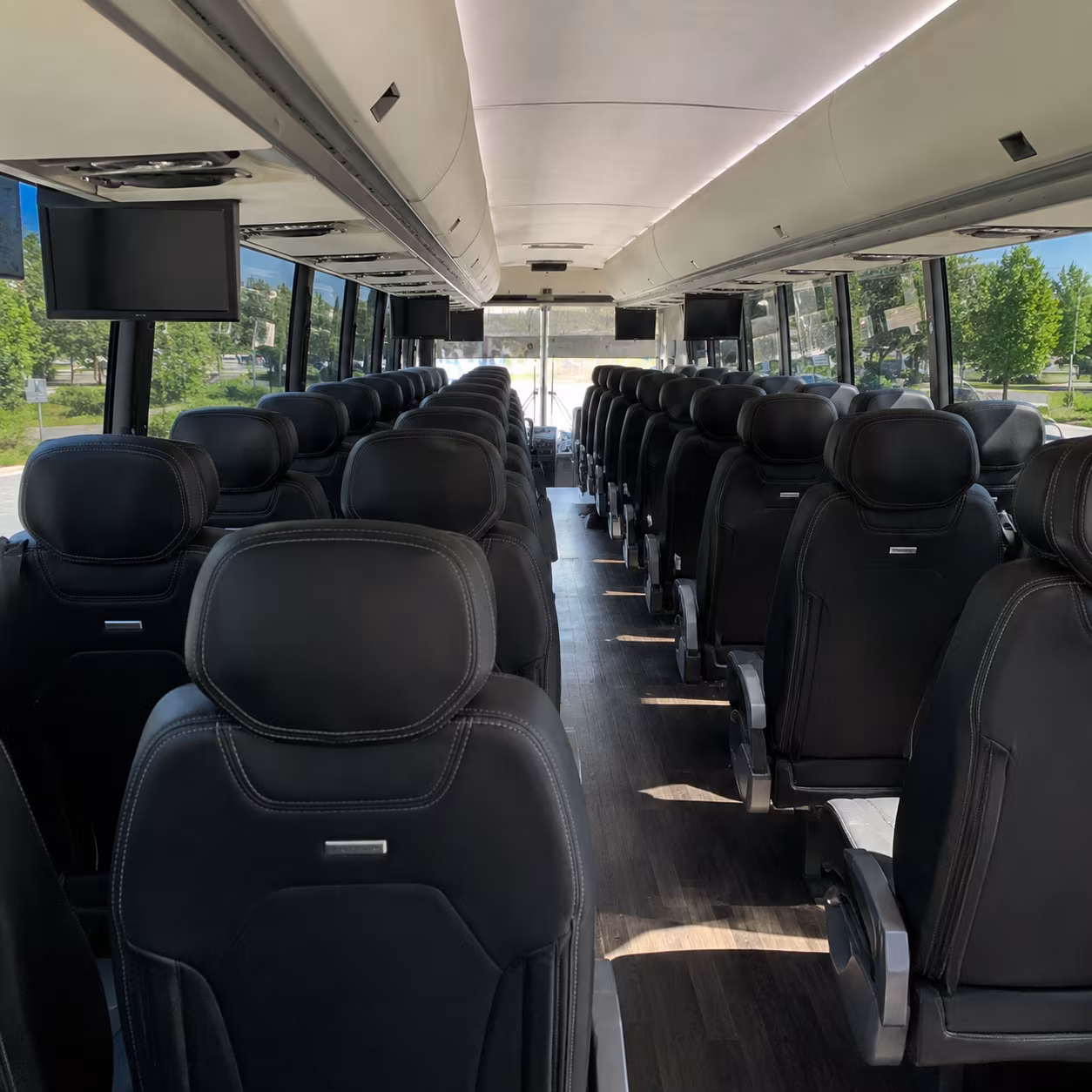 flint airport transportation