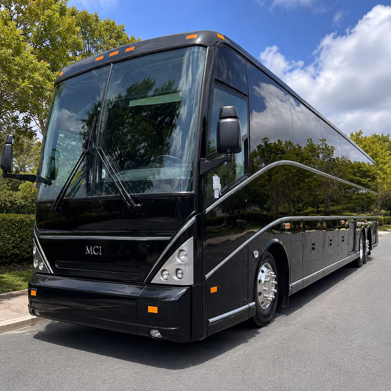 flint bishop international airport shuttle service for government and military groups