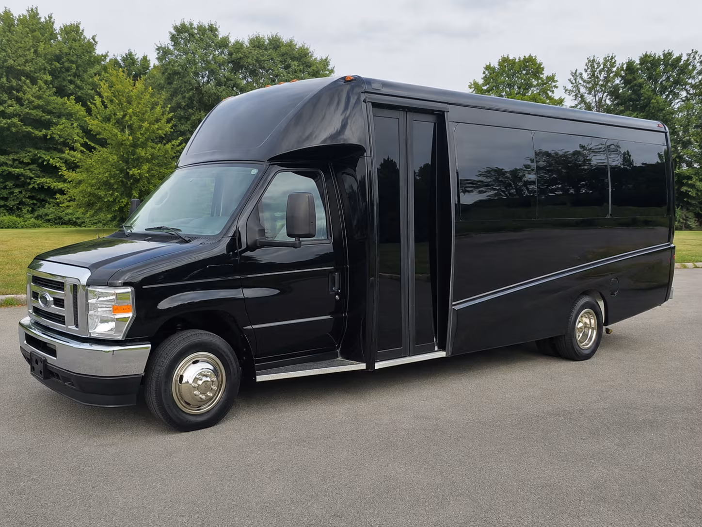 flint government military transportation onboard seating