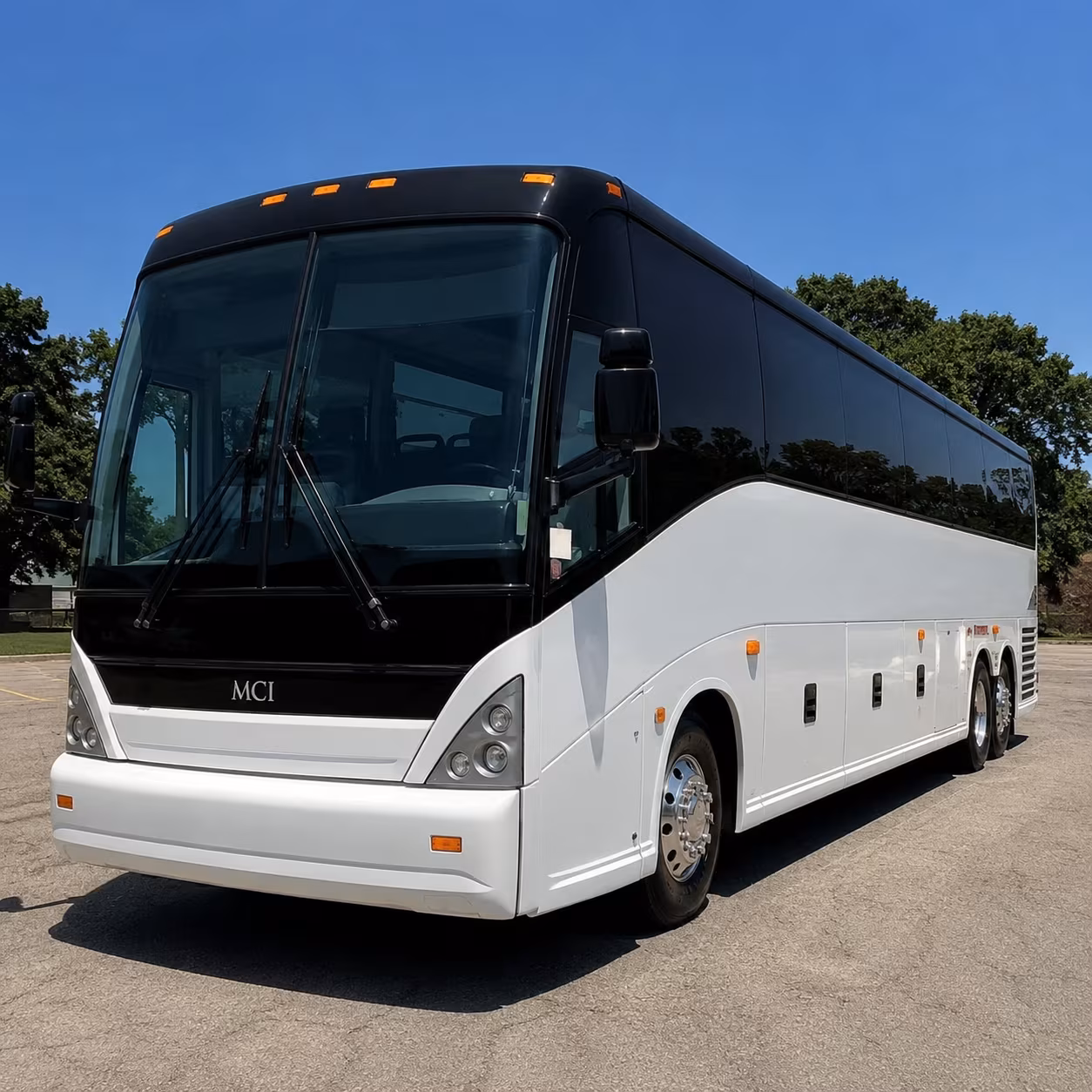 Flint Government & Military Transportation
