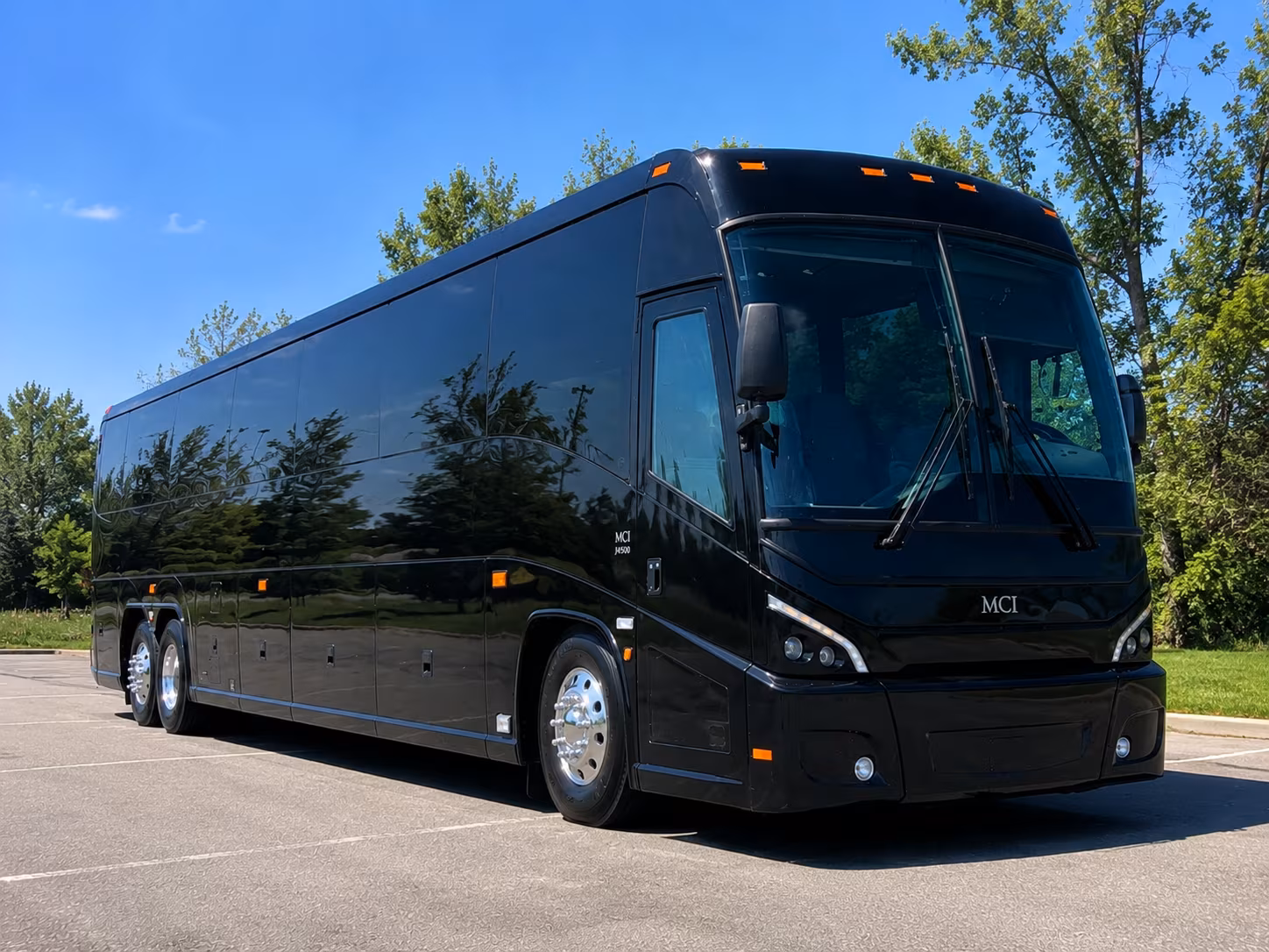 flint group transportation for sports teams schools and corporate travel