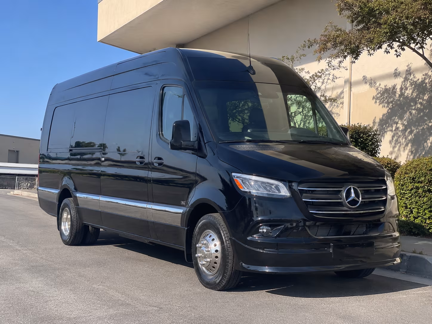 flint long distance transportation onboard seating