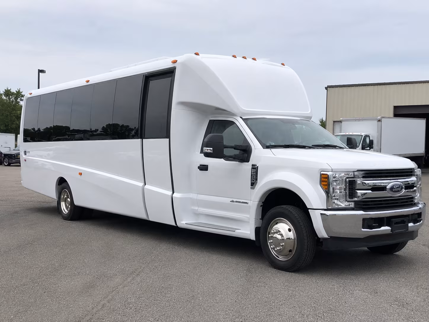 flint long distance transportation