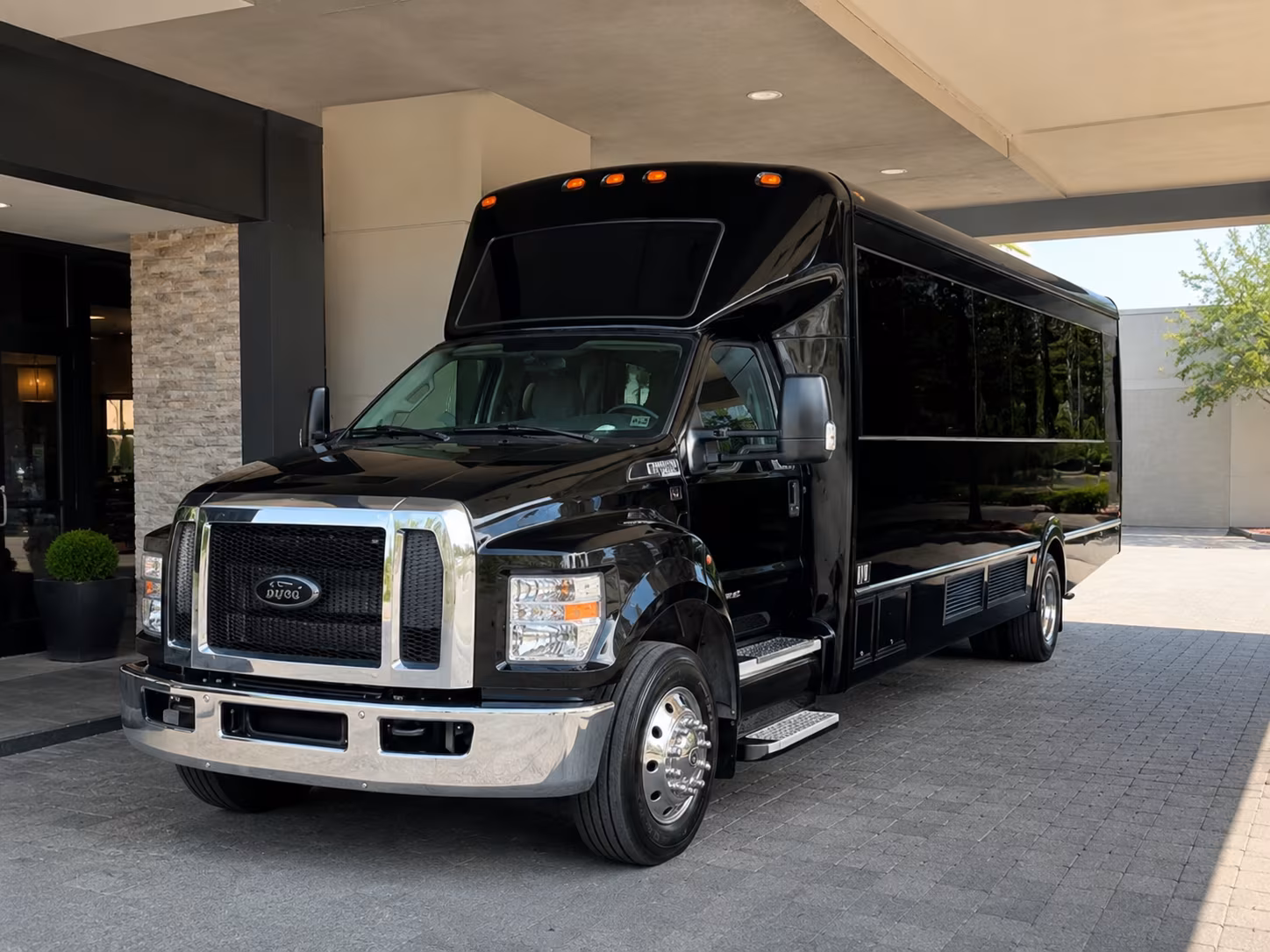 flint party bus