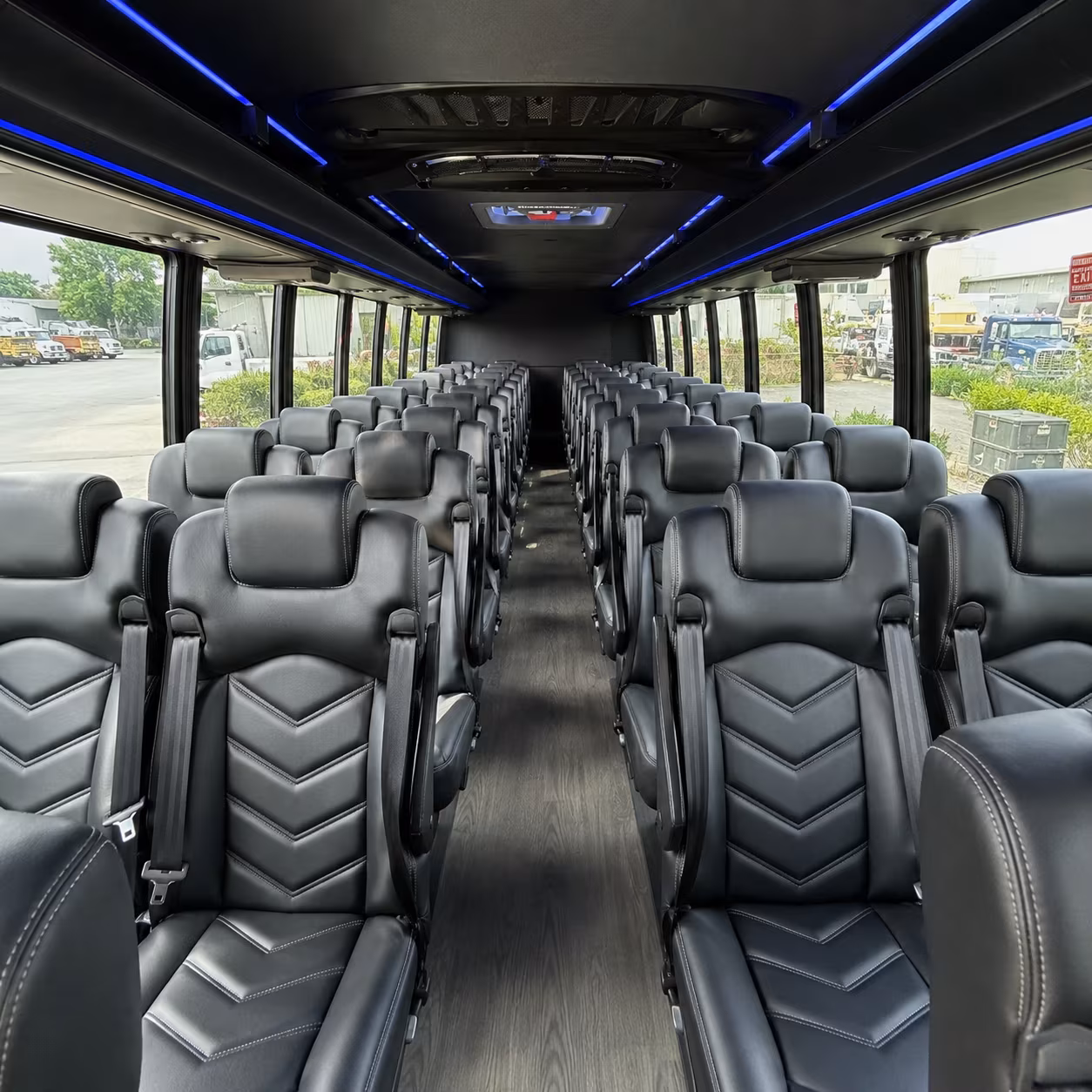 Flint Private Event Transportation
