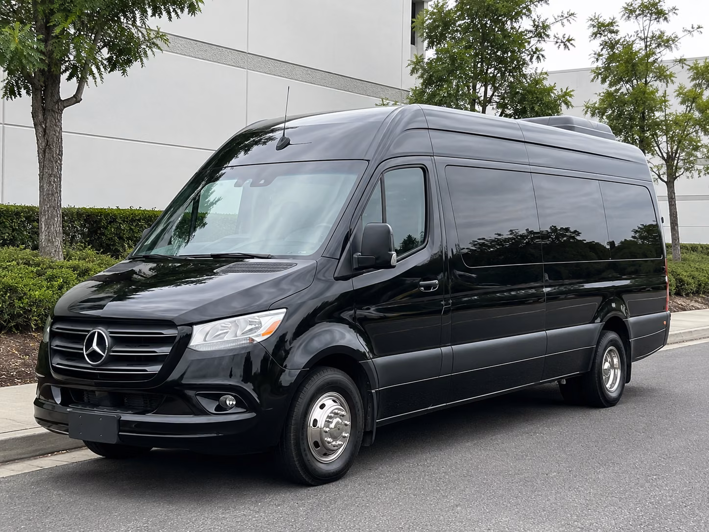 flint prom transportation onboard seating