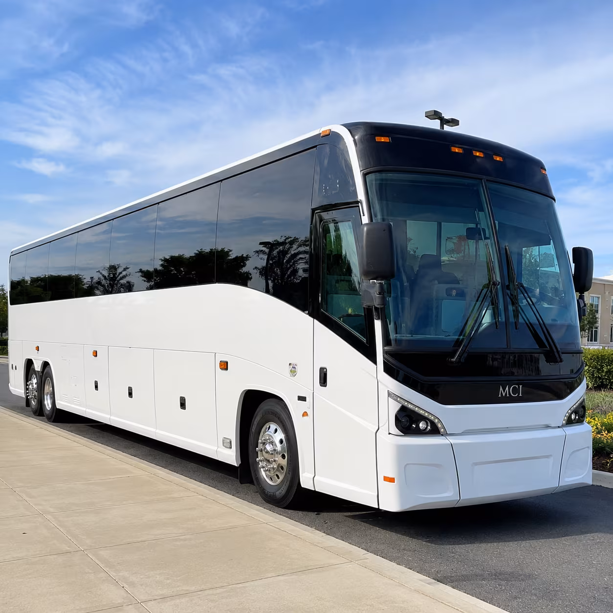 Flint Religious Group Transportation