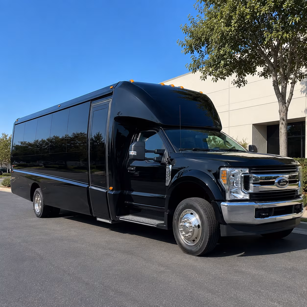 Flint School Event Transportation