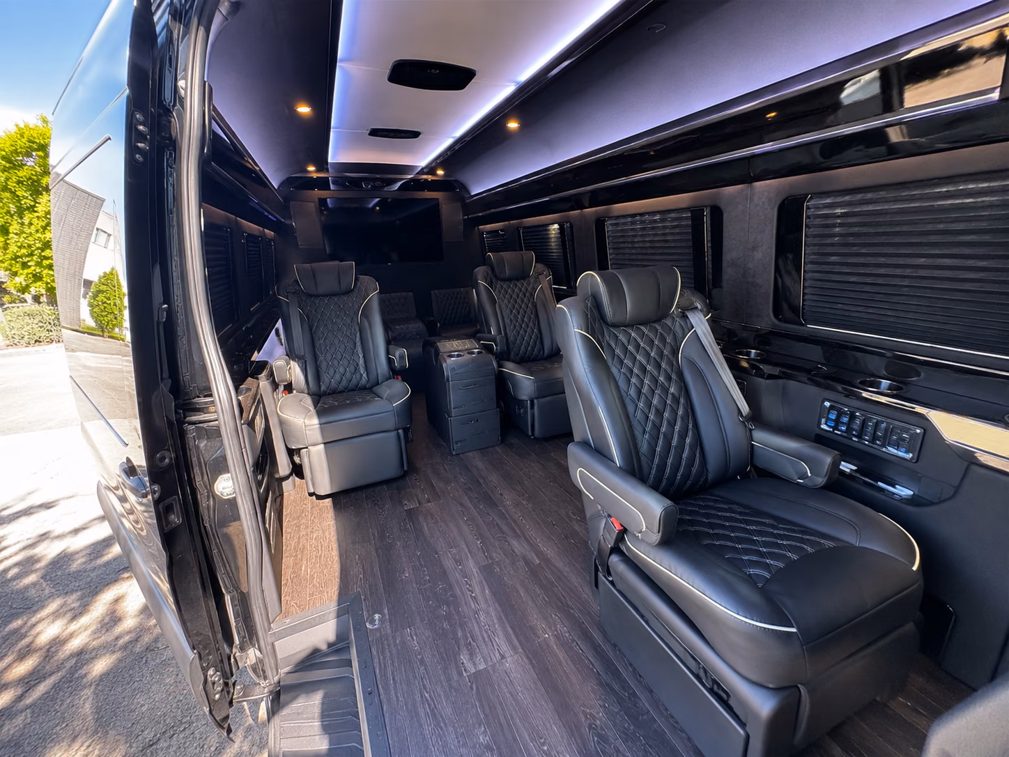flint sporting event transportation