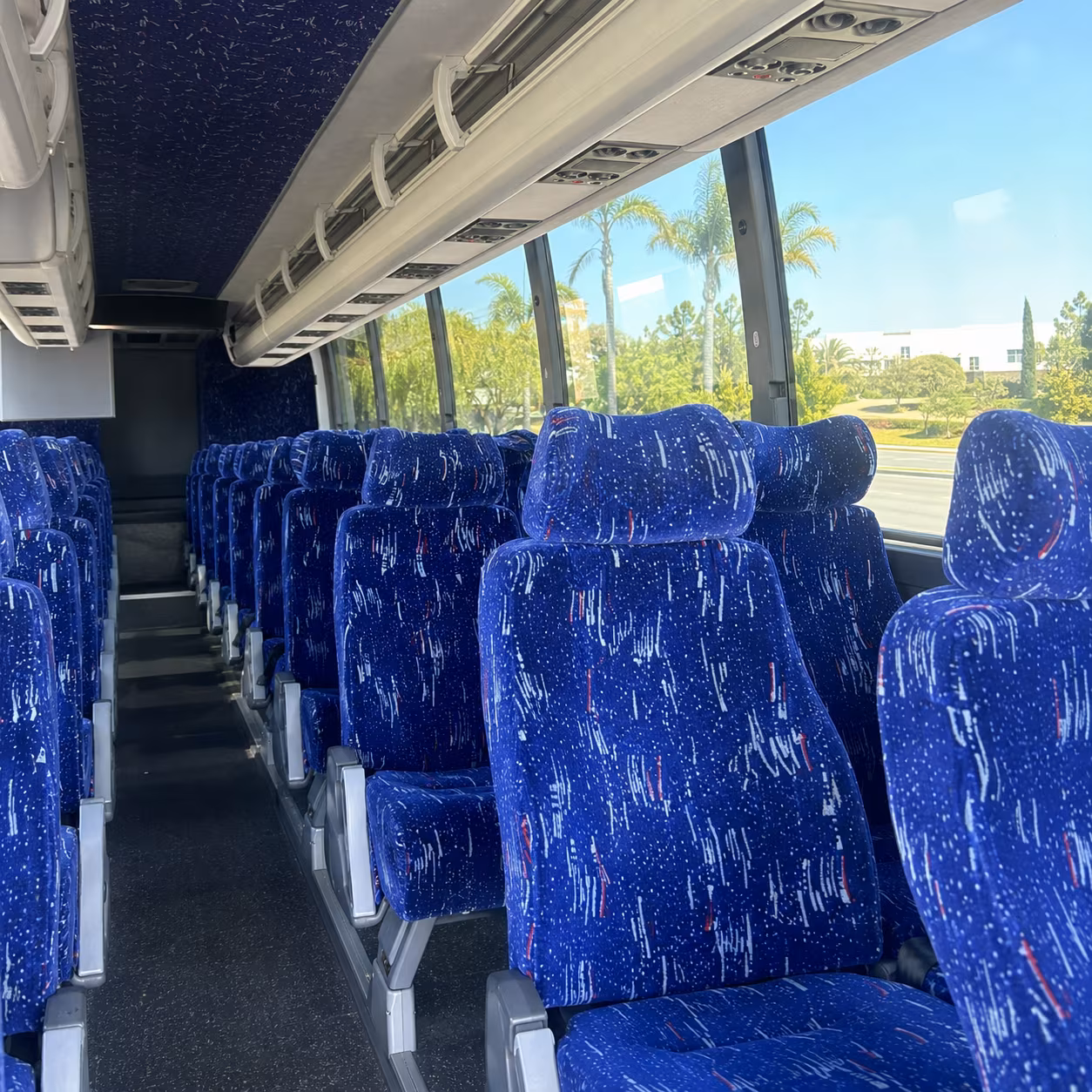 mission trip and outreach buses serving flint michigan