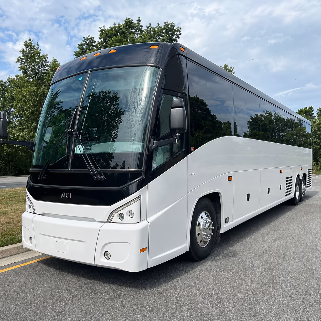 multi stop employee shuttle routes across genesee county