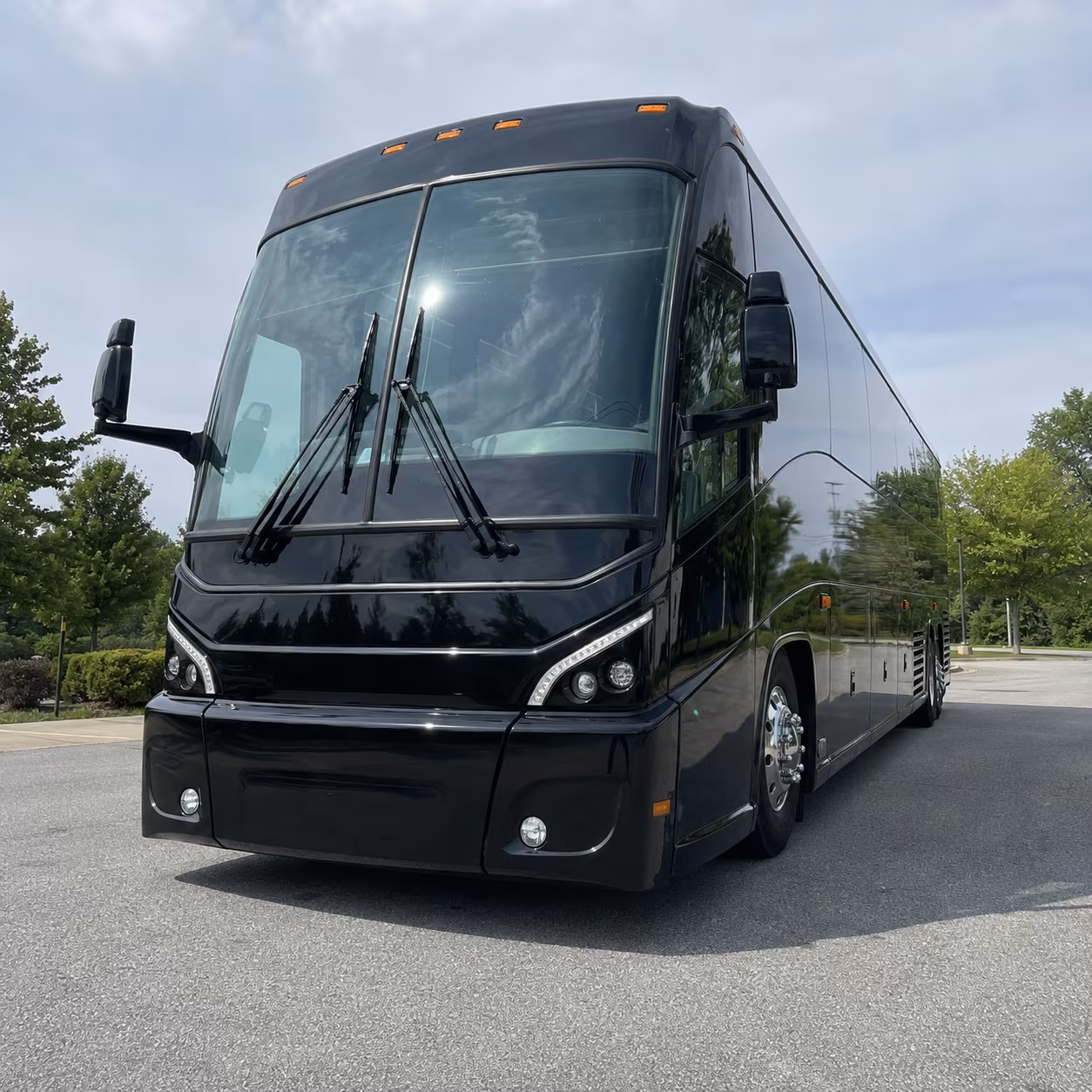 overnight and multi day charter bus trips from flint michigan