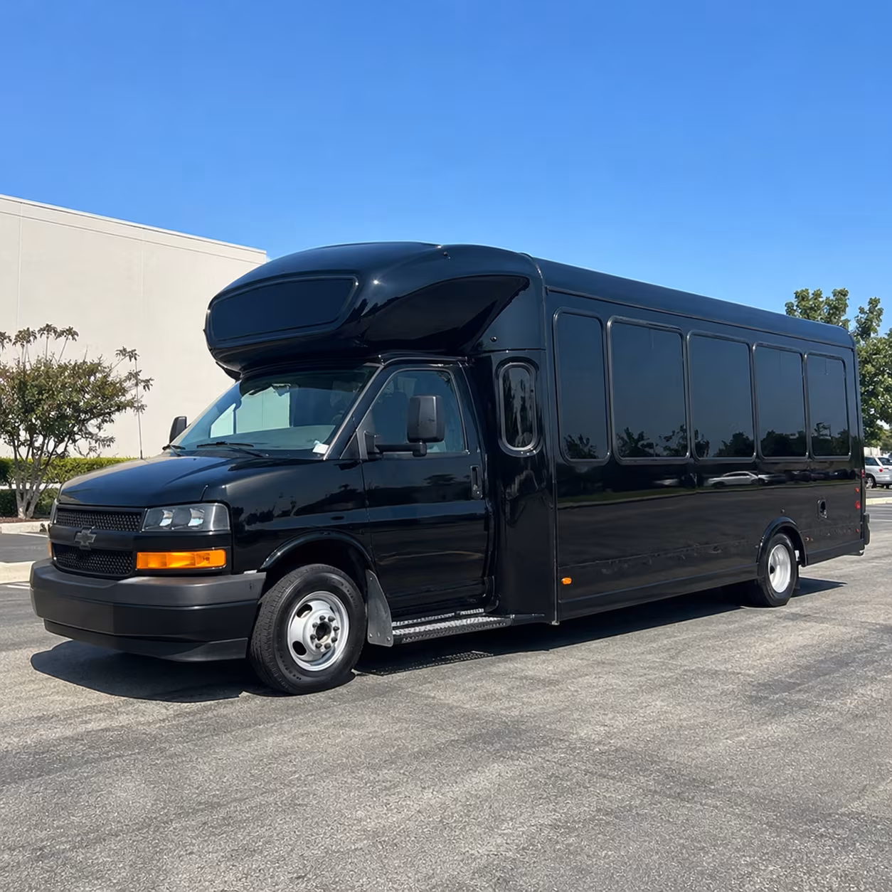 party buses for dort financial center concerts and flint arena events