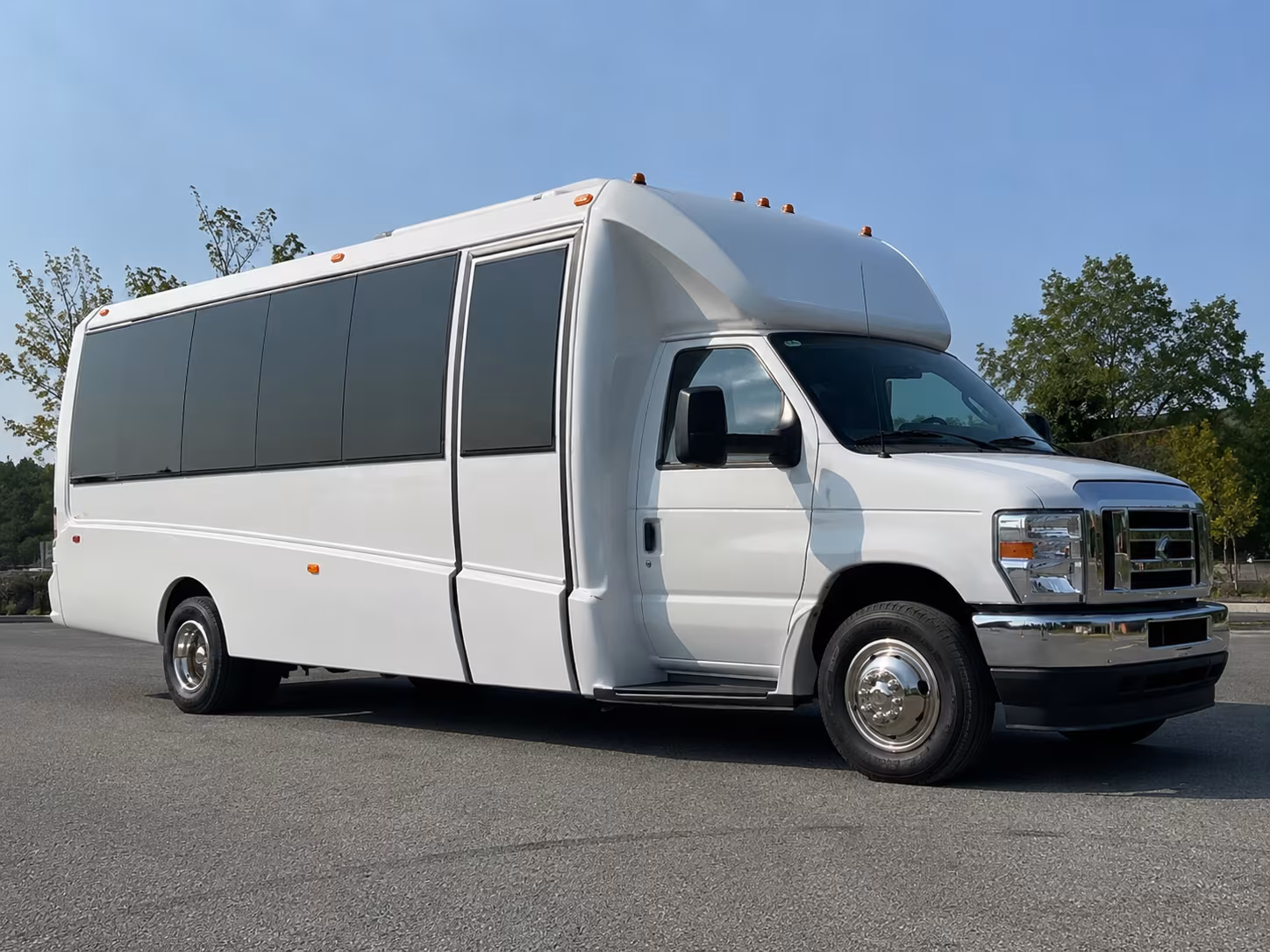 party buses to flint firebirds games at dort financial center