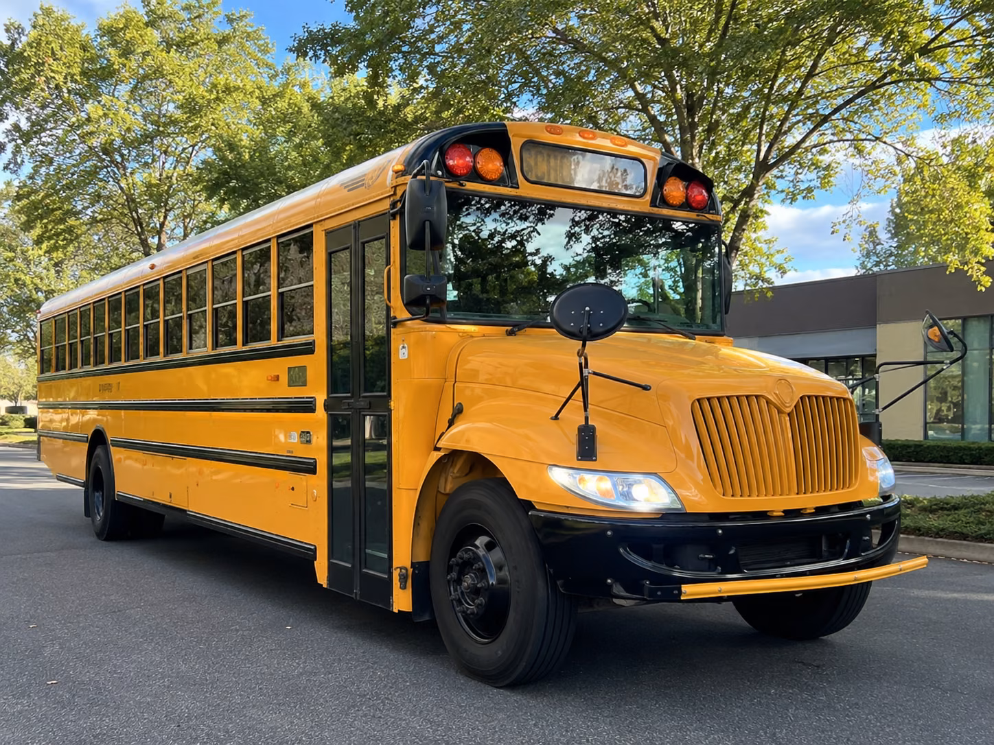 school bus rentals for flint area nature and outdoor field trips