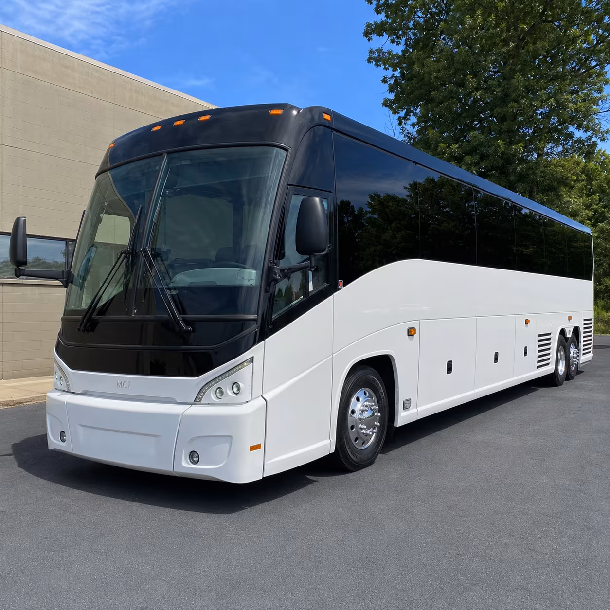 shuttle buses for flint area business parks and office campuses