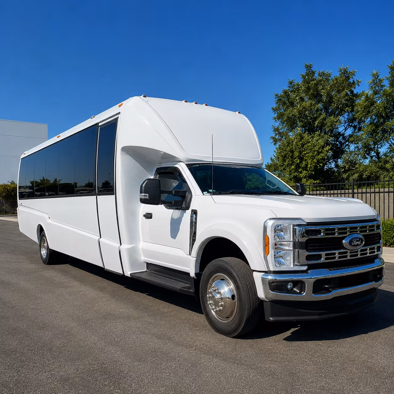 sporting event buses to flint firebirds games and beyond