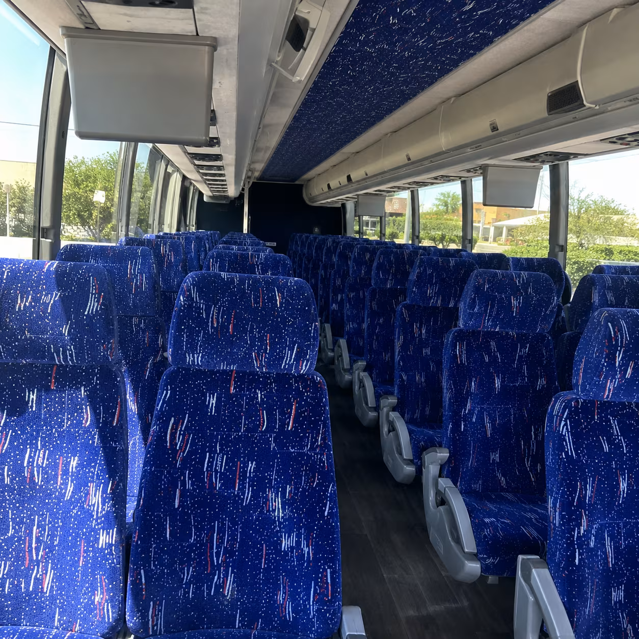 weekly worship shuttle buses for flint congregations