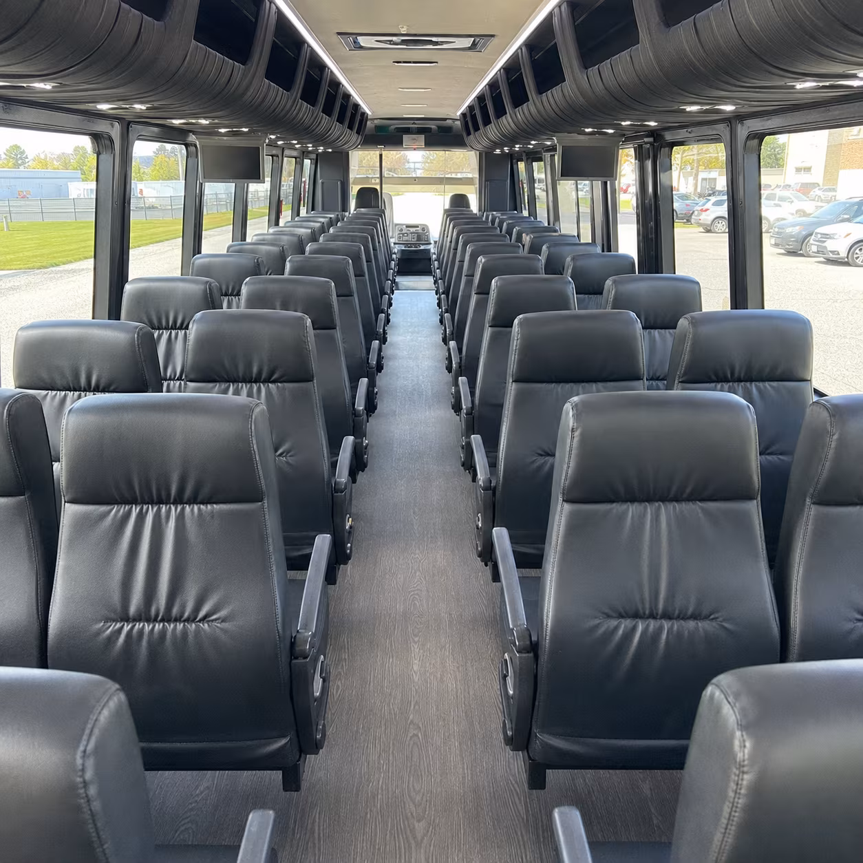 what kind of bus am i looking for and how does that change the price in flint